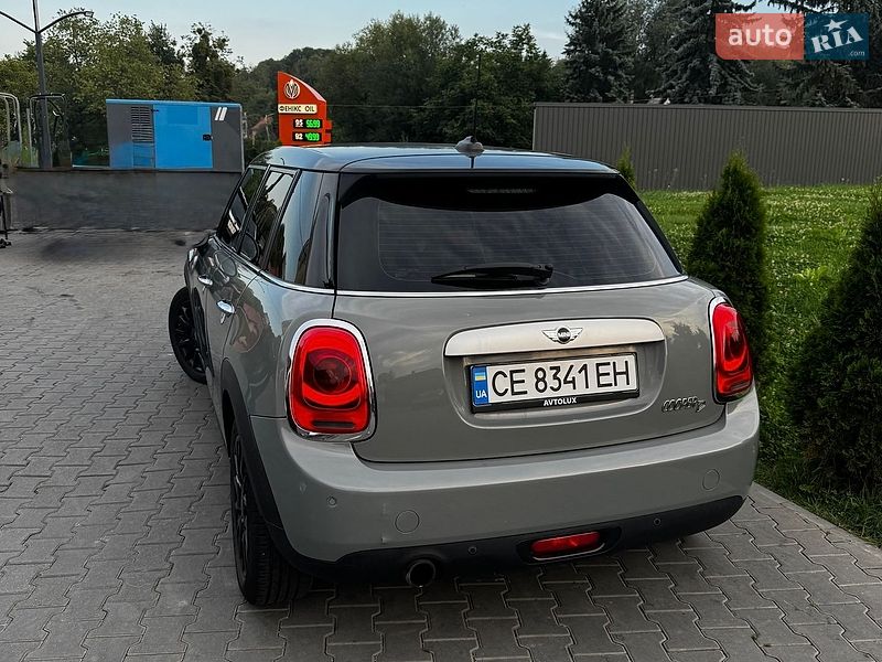 Хетчбек MINI Cooper 2014 в Чернівцях