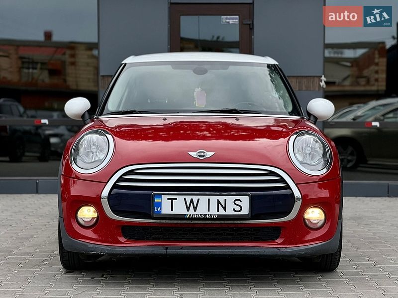 Хэтчбек MINI Cooper 2015 в Одессе фото 2 Хэтчбек MINI Cooper 2015 в Одессе