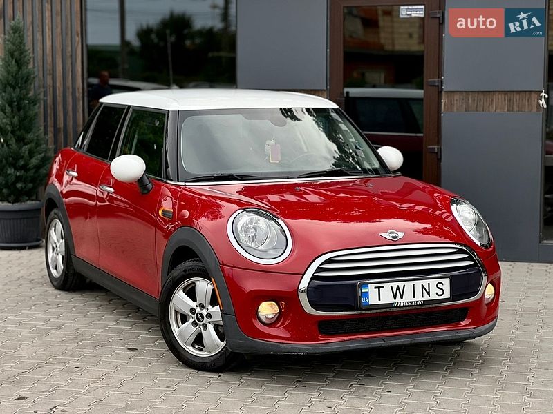 Хэтчбек MINI Cooper 2015 в Одессе фото 3 Хэтчбек MINI Cooper 2015 в Одессе