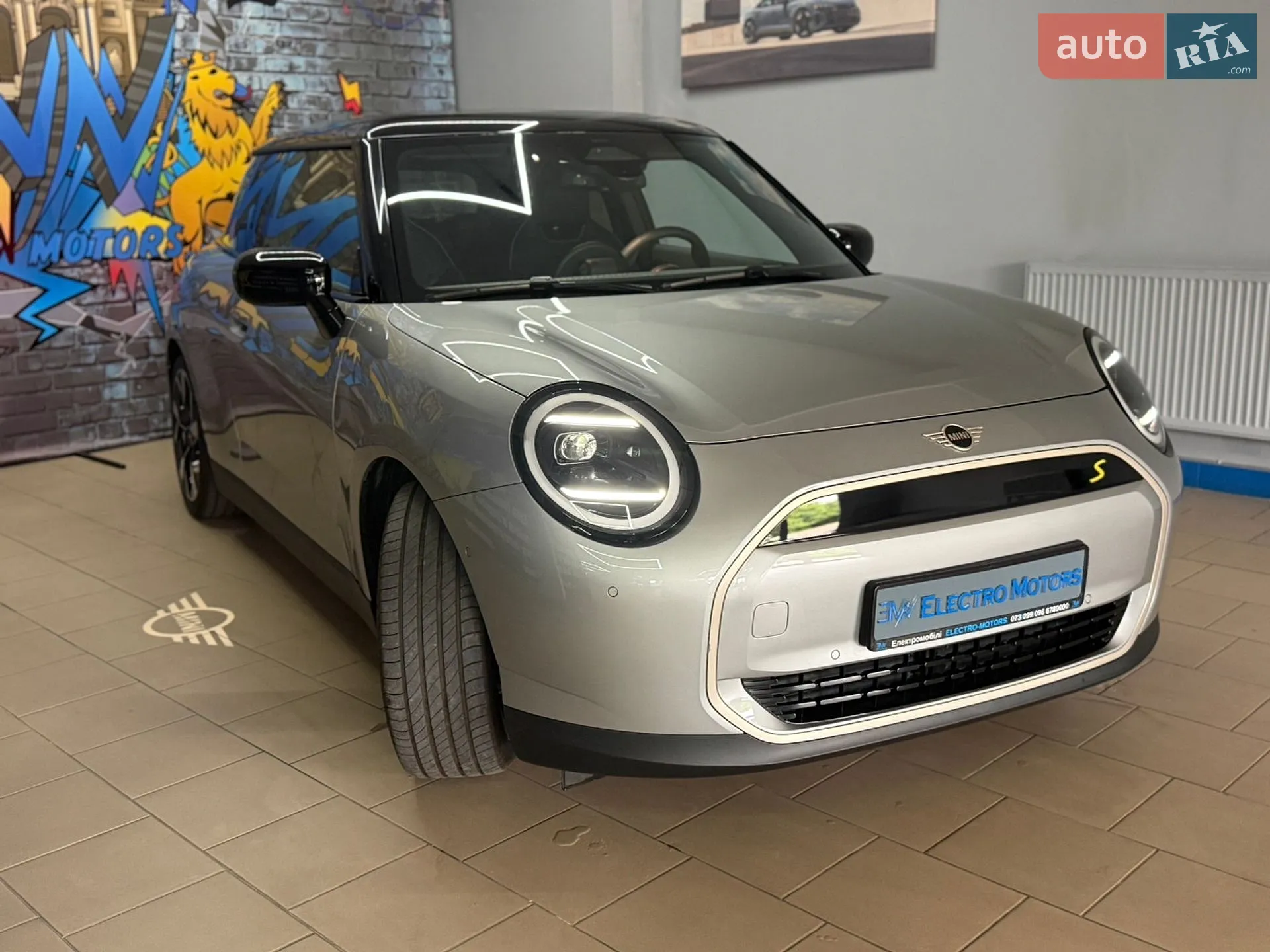 2024 MINI Cooper - мініатюра 4