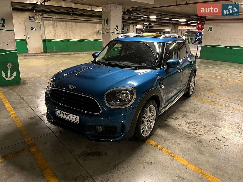 MINI Cooper 2020