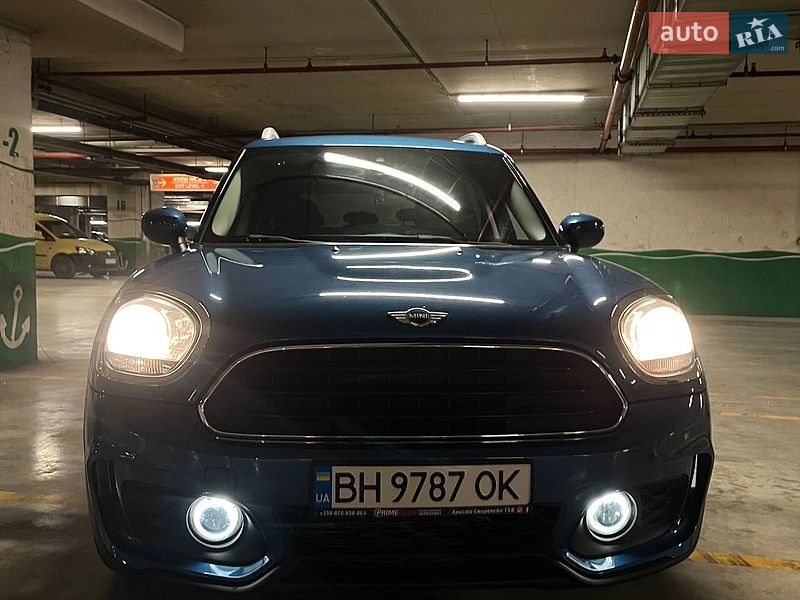 Хетчбек MINI Cooper 2020 в Одесі