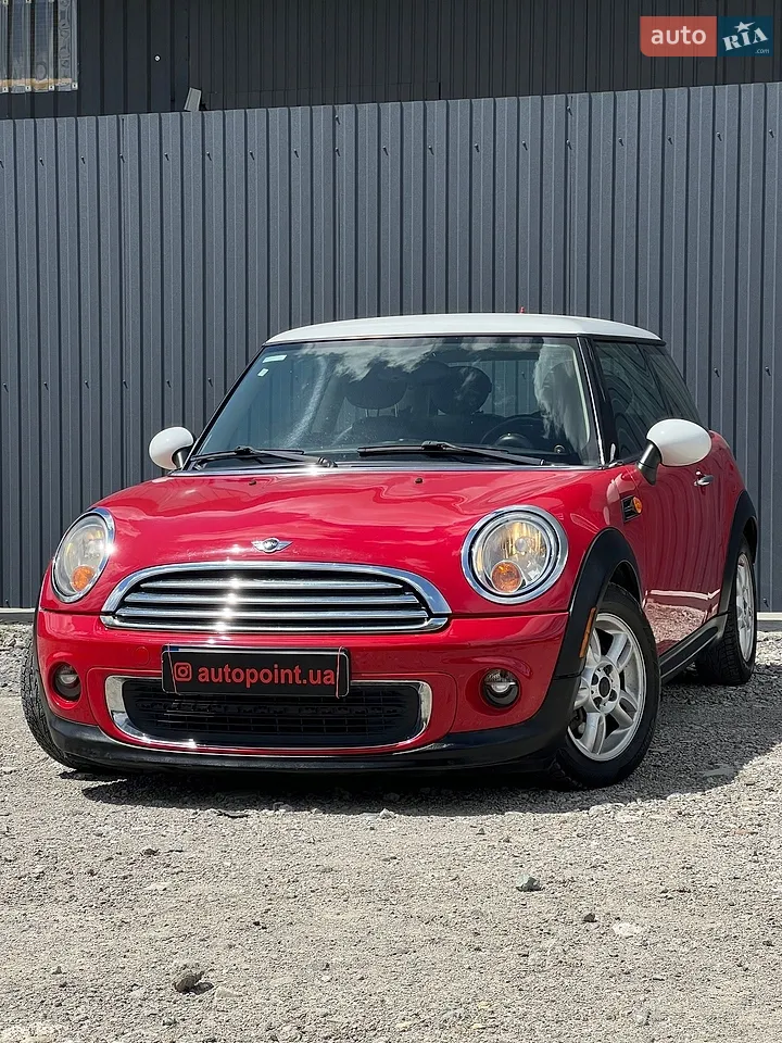 2011 MINI Cooper - мініатюра 49