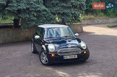 Хетчбек MINI Cooper 2004 в Кам'янському