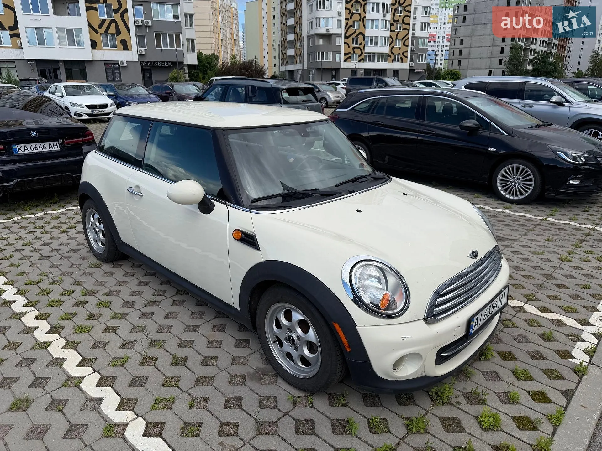 2012 MINI Cooper - мініатюра 3