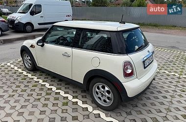 Хэтчбек MINI Cooper 2012 в Броварах фото 6 Хэтчбек MINI Cooper 2012 в Броварах