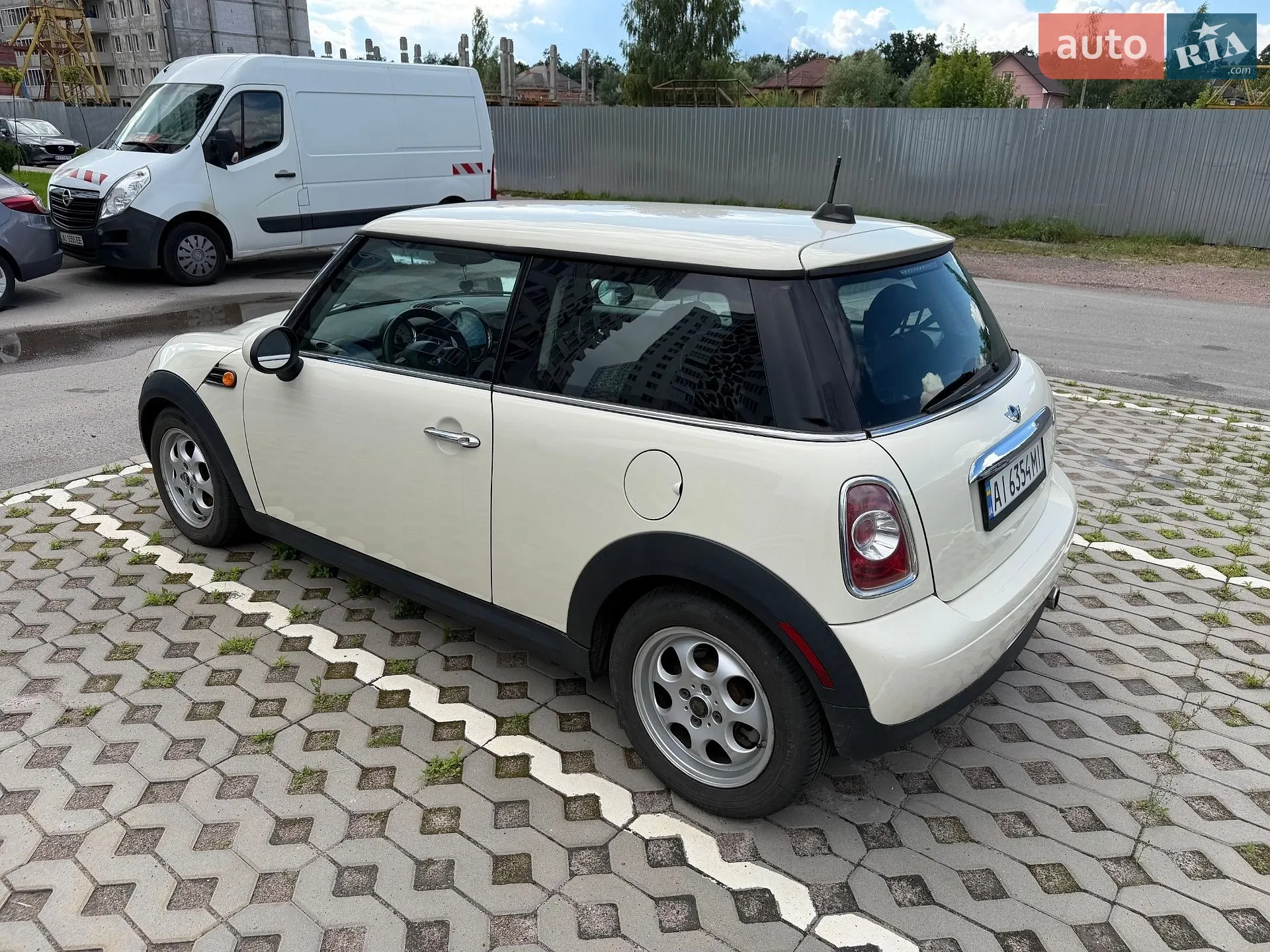 2012 MINI Cooper - мініатюра 6