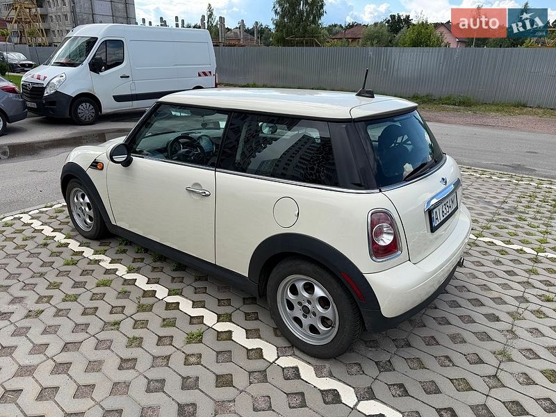 Хэтчбек MINI Cooper 2012 в Броварах фото 6 Хэтчбек MINI Cooper 2012 в Броварах