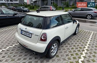Хэтчбек MINI Cooper 2012 в Броварах фото 7 Хэтчбек MINI Cooper 2012 в Броварах