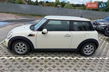 Хэтчбек MINI Cooper 2012 в Броварах фото 4 Хэтчбек MINI Cooper 2012 в Броварах