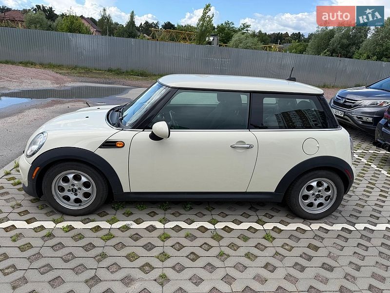 Хэтчбек MINI Cooper 2012 в Броварах фото 4 Хэтчбек MINI Cooper 2012 в Броварах