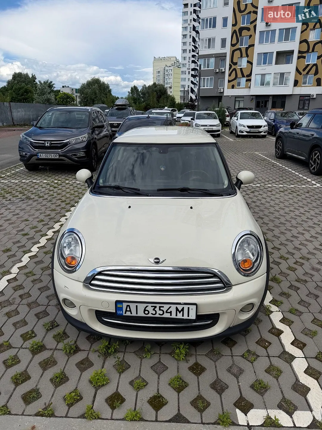 2012 MINI Cooper - мініатюра 2