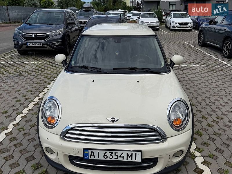 Хэтчбек MINI Cooper 2012 в Броварах фото 2 Хэтчбек MINI Cooper 2012 в Броварах