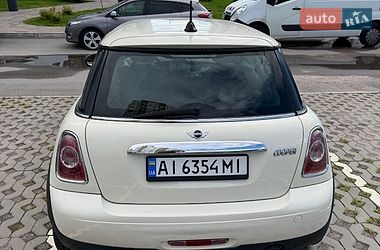 Хэтчбек MINI Cooper 2012 в Броварах фото 8 Хэтчбек MINI Cooper 2012 в Броварах