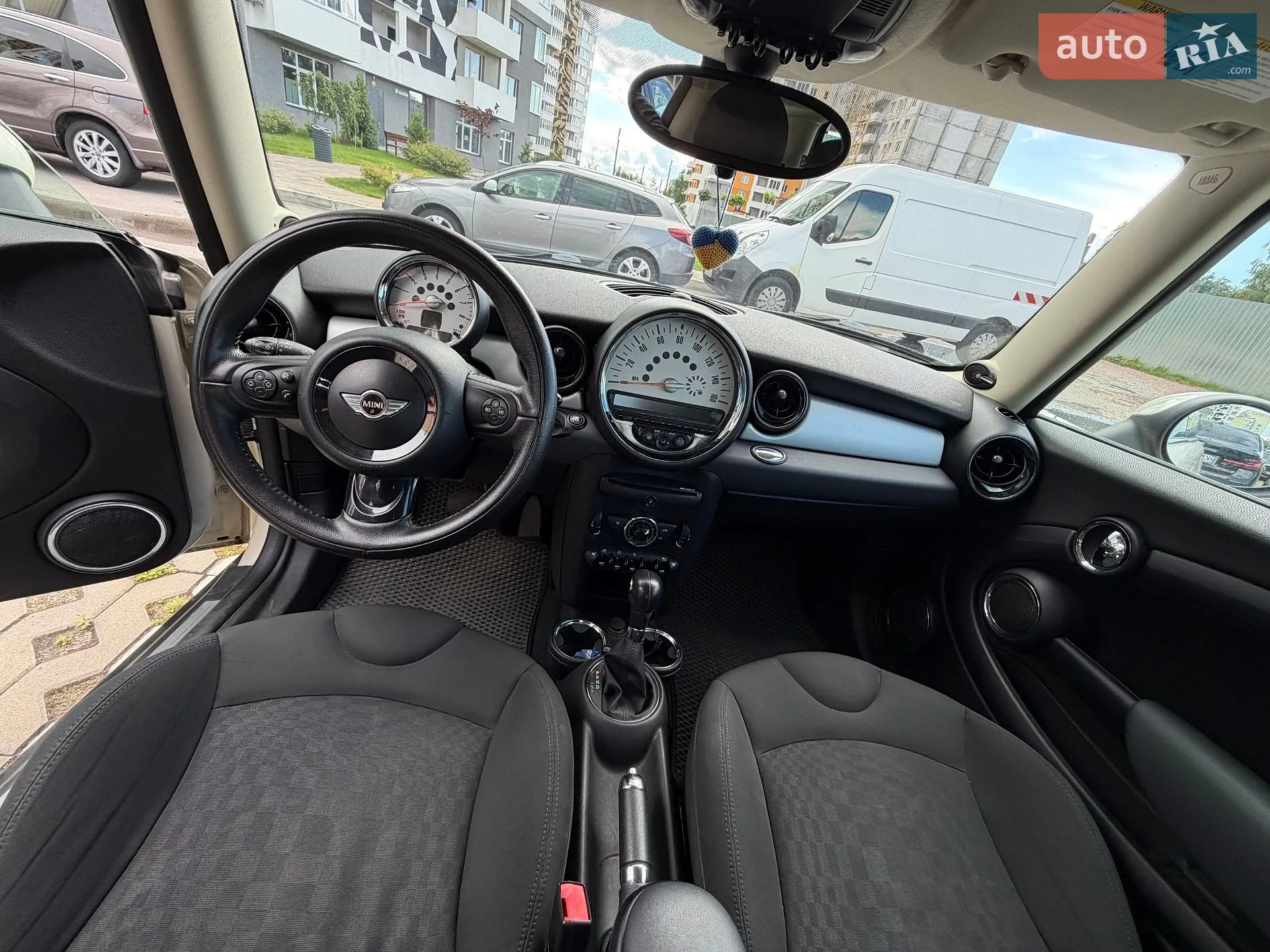2012 MINI Cooper - мініатюра 9