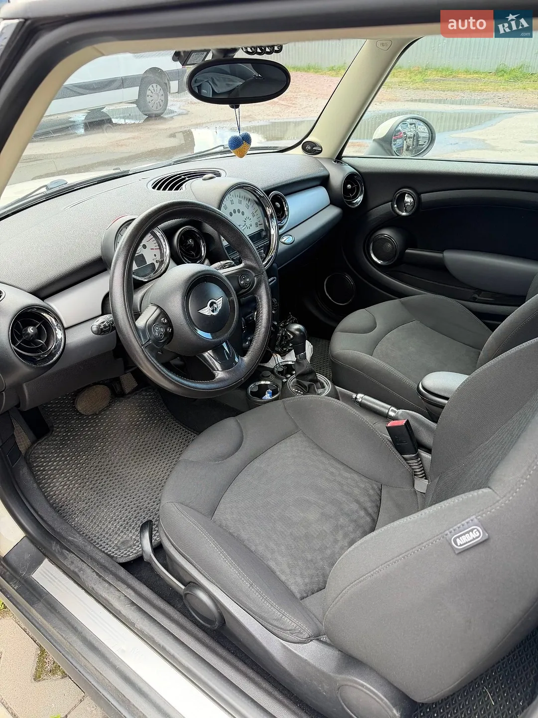 2012 MINI Cooper - мініатюра 10