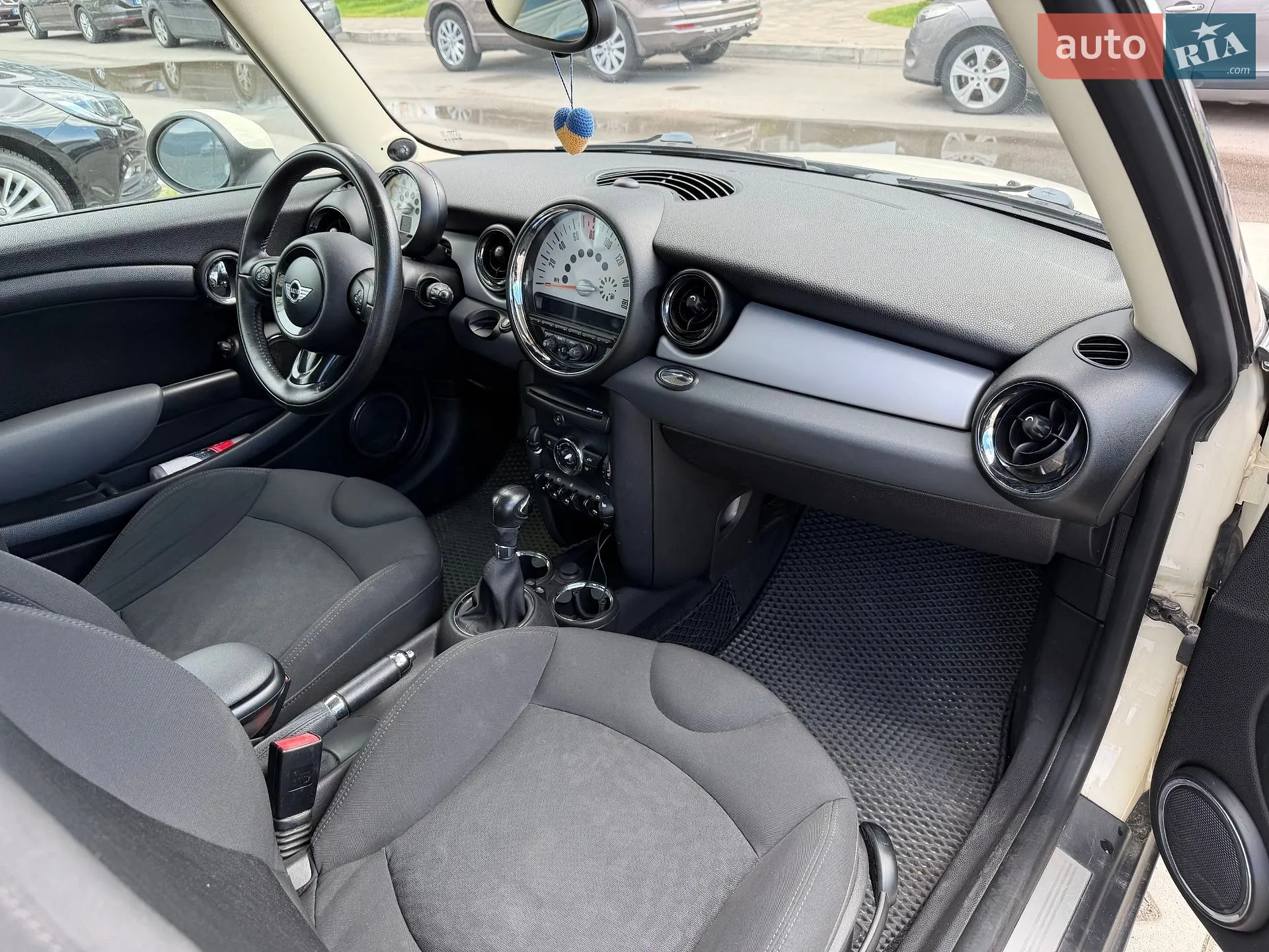 2012 MINI Cooper - мініатюра 11
