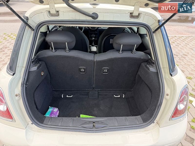Хэтчбек MINI Cooper 2012 в Броварах фото 12 Хэтчбек MINI Cooper 2012 в Броварах