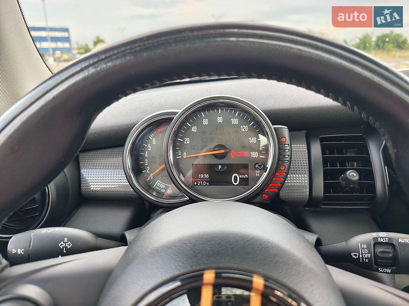 Хэтчбек MINI Cooper 2014 в Киеве
