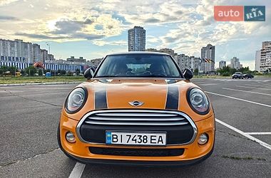 Хэтчбек MINI Cooper 2014 в Киеве