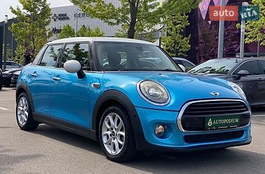 Хэтчбек MINI Cooper 2014 в Киеве