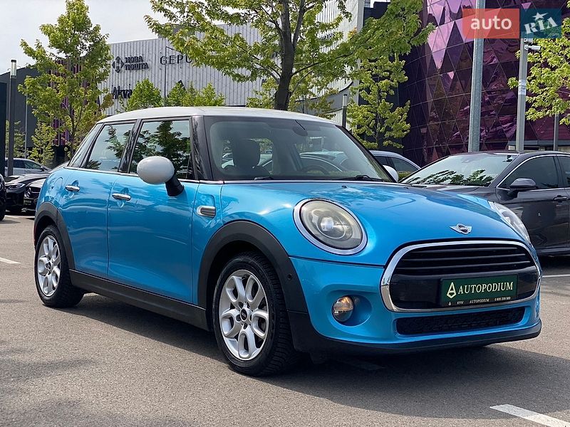 MINI Cooper 2014