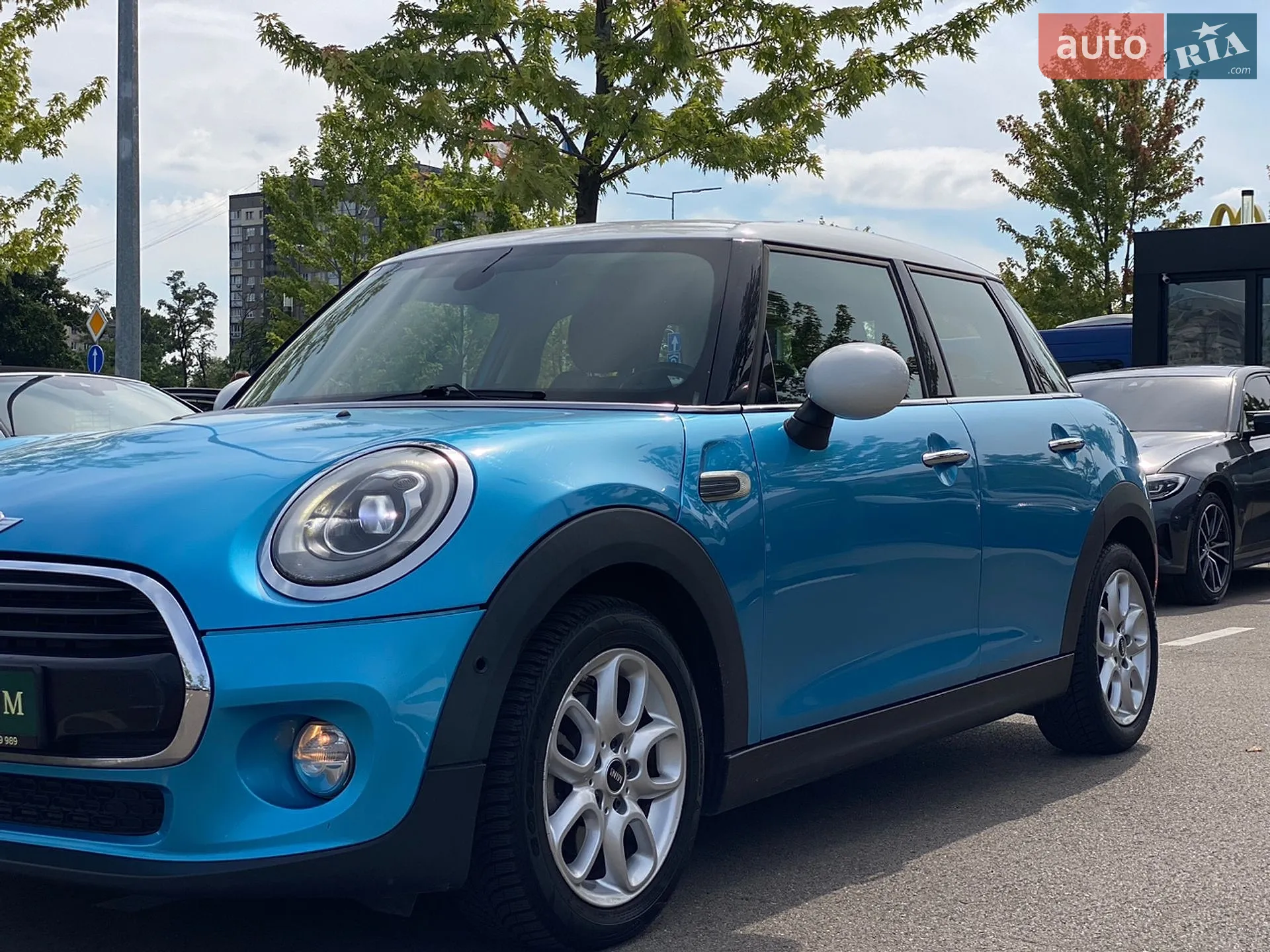 2014 MINI Cooper - мініатюра 5
