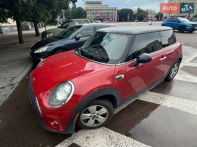 Хетчбек MINI Cooper 2015 в Житомирі