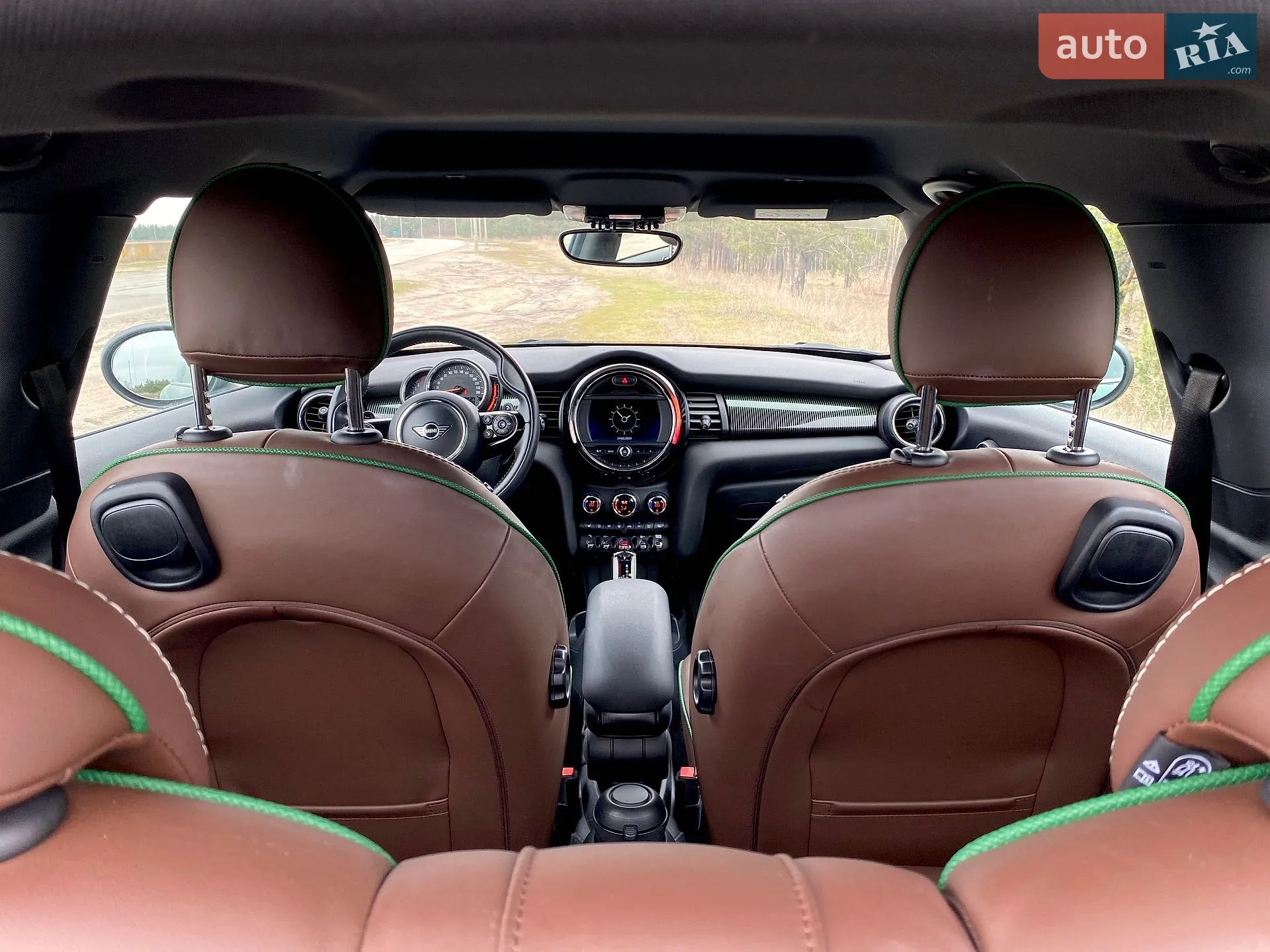 2019 MINI Cooper - мініатюра 10