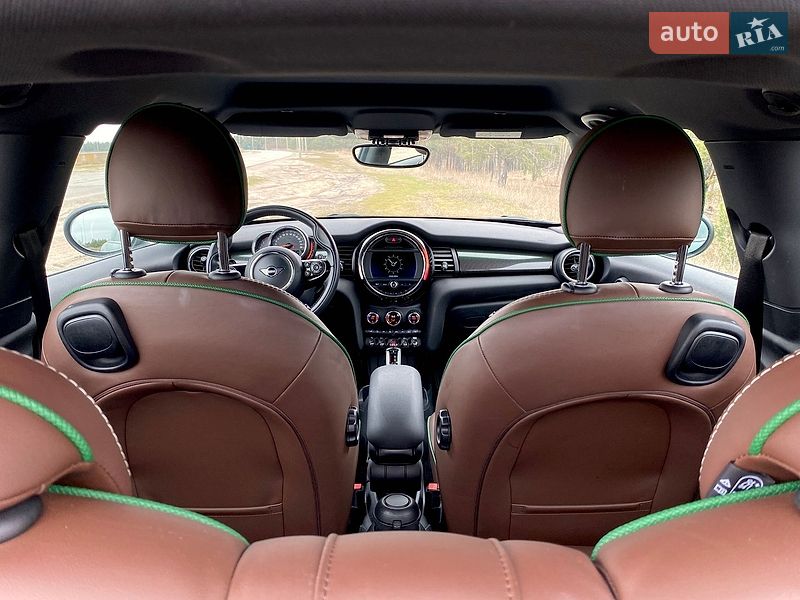 Хетчбек MINI Cooper 2019 в Києві