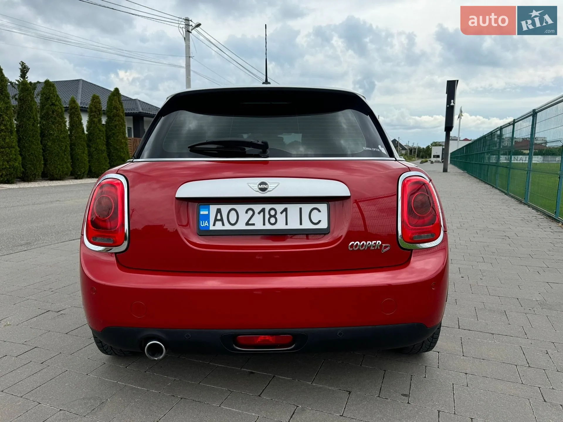 2014 MINI Cooper - мініатюра 9