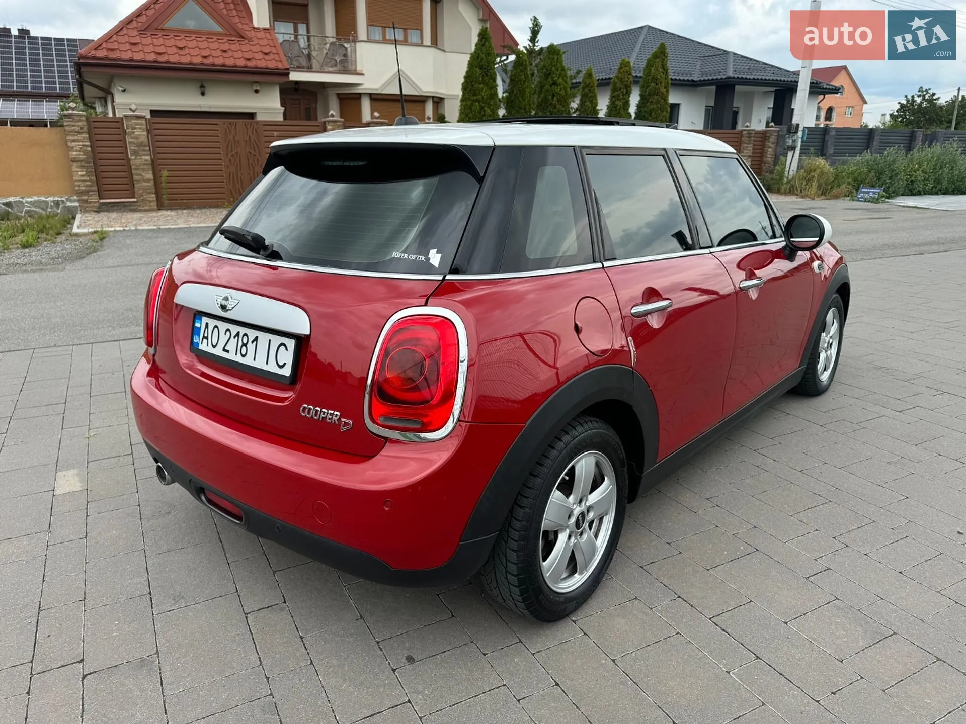 2014 MINI Cooper - мініатюра 10