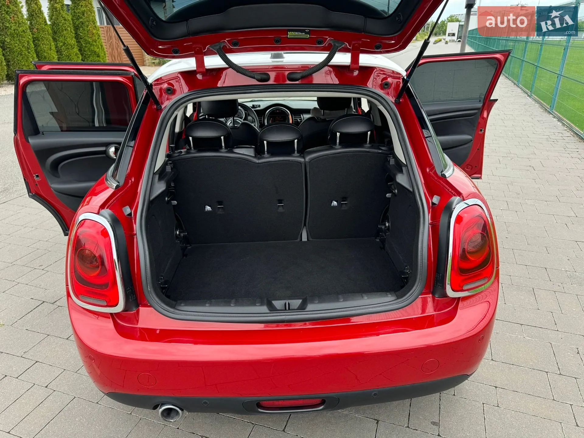 2014 MINI Cooper - мініатюра 29