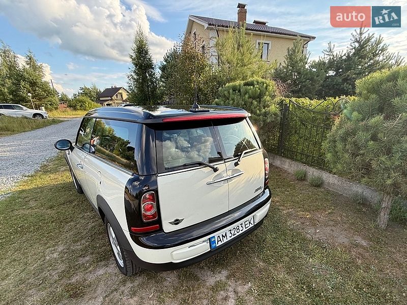 Хэтчбек MINI Cooper 2011 в Житомире