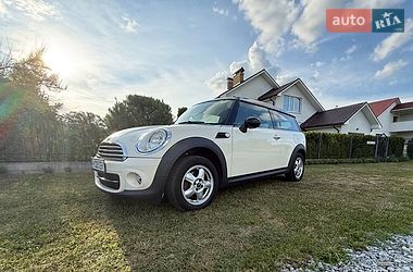 Хэтчбек MINI Cooper 2011 в Житомире