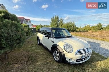 Хэтчбек MINI Cooper 2011 в Житомире