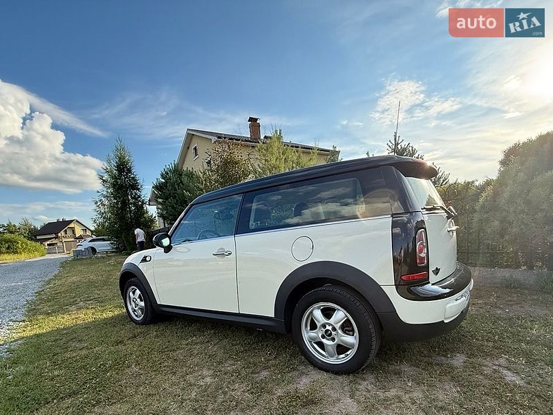 Хэтчбек MINI Cooper 2011 в Житомире