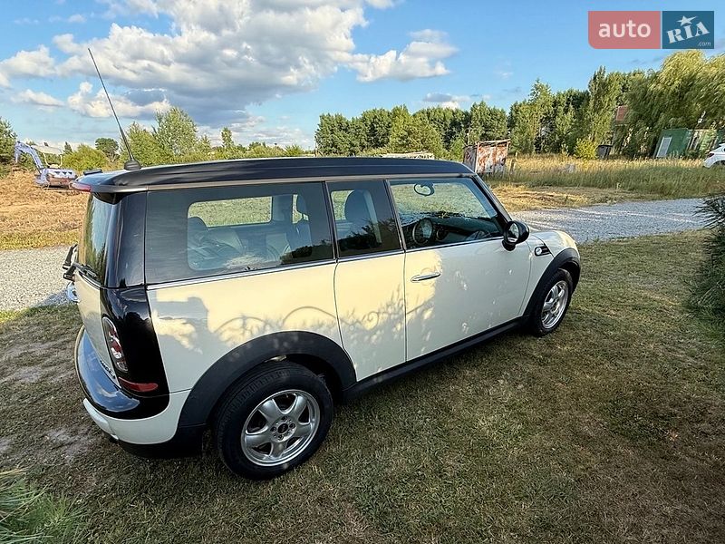 Хэтчбек MINI Cooper 2011 в Житомире