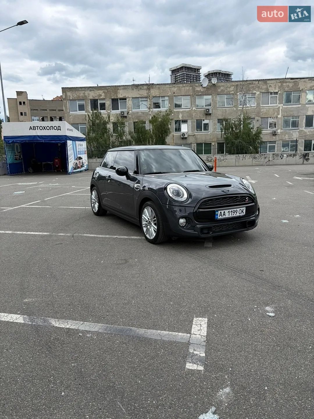 2017 MINI Cooper - мініатюра 3