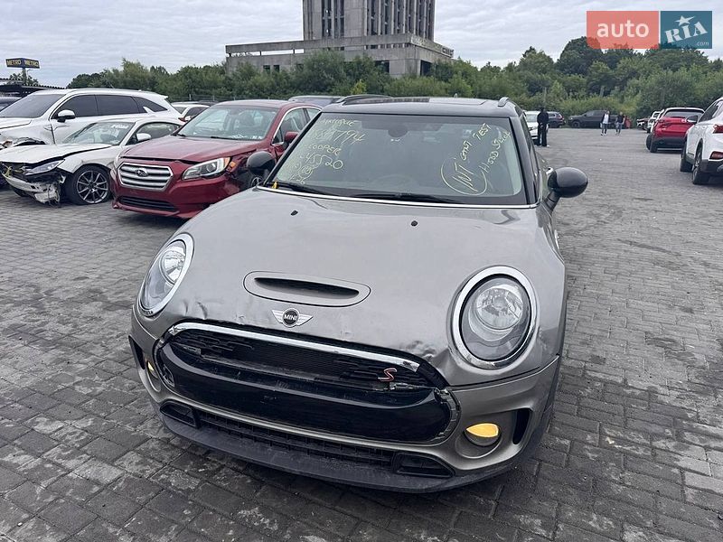 Хэтчбек MINI Cooper 2016 в Львове фото 2 Хэтчбек MINI Cooper 2016 в Львове