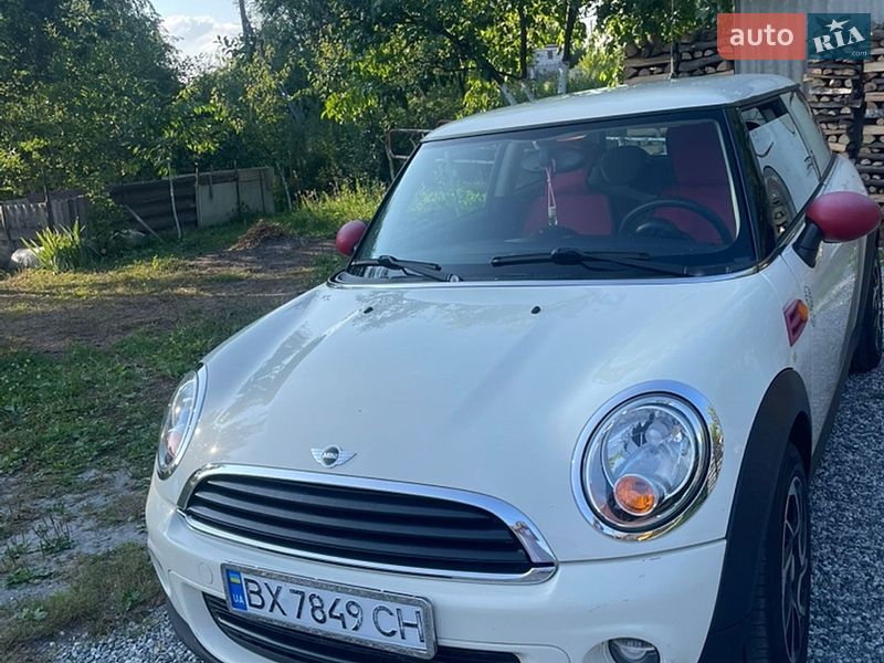 MINI Cooper 2010 MINI Cooper 2010
