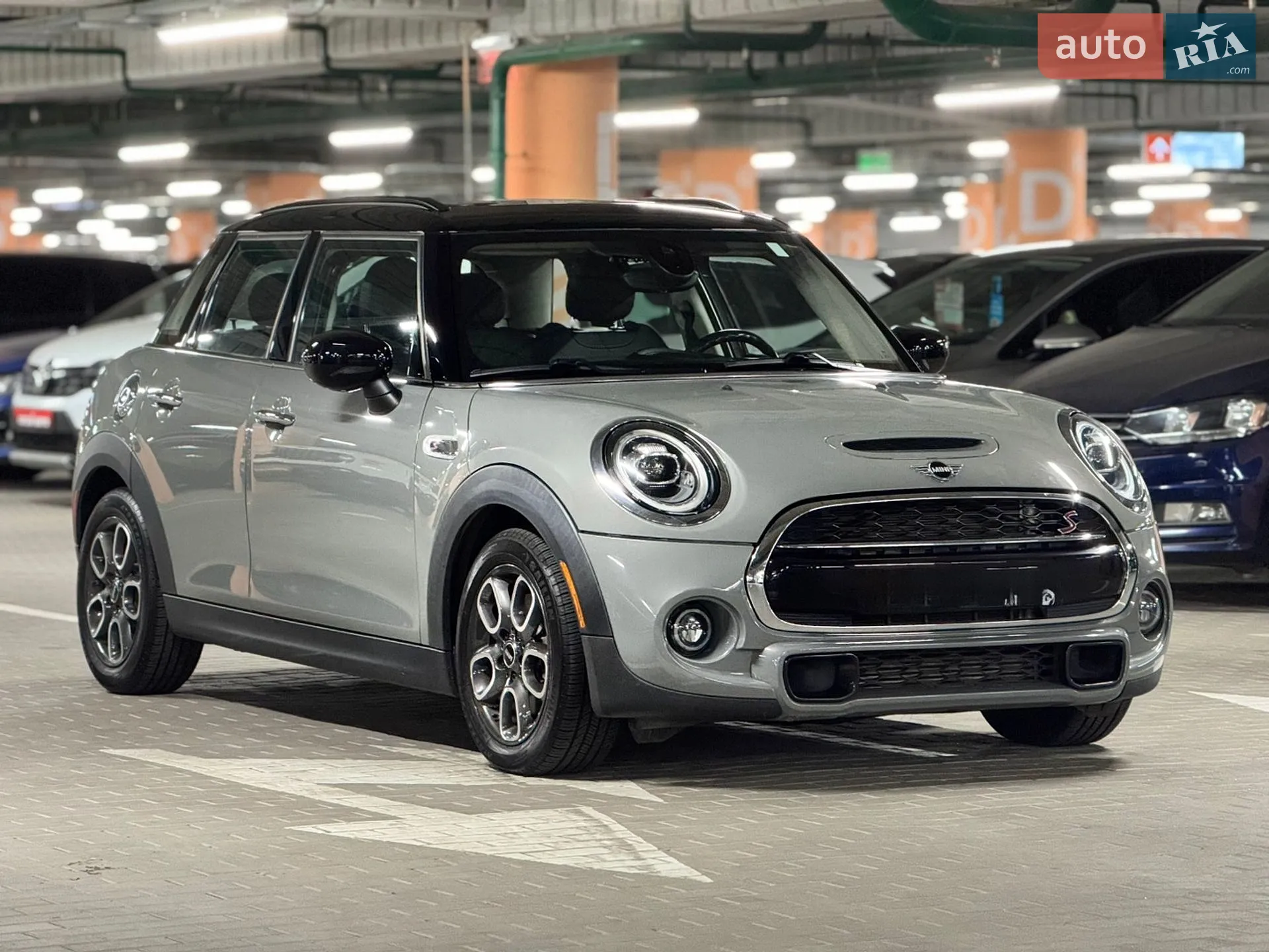 2020 MINI Cooper - мініатюра 2