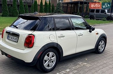 Хетчбек MINI Cooper 2015 в Хмельницькому