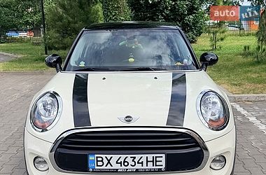 Хетчбек MINI Cooper 2015 в Хмельницькому