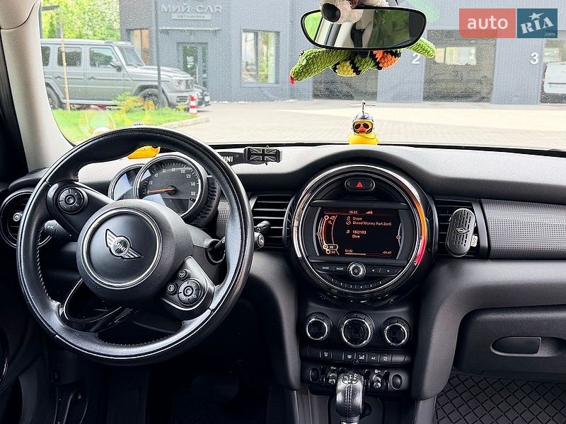 Хетчбек MINI Cooper 2015 в Хмельницькому