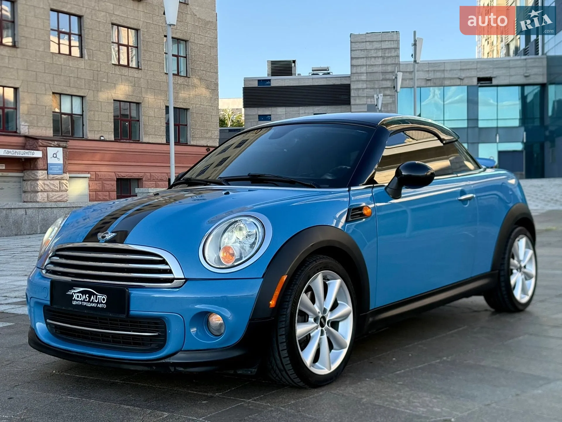 2012 MINI Cooper - мініатюра 7
