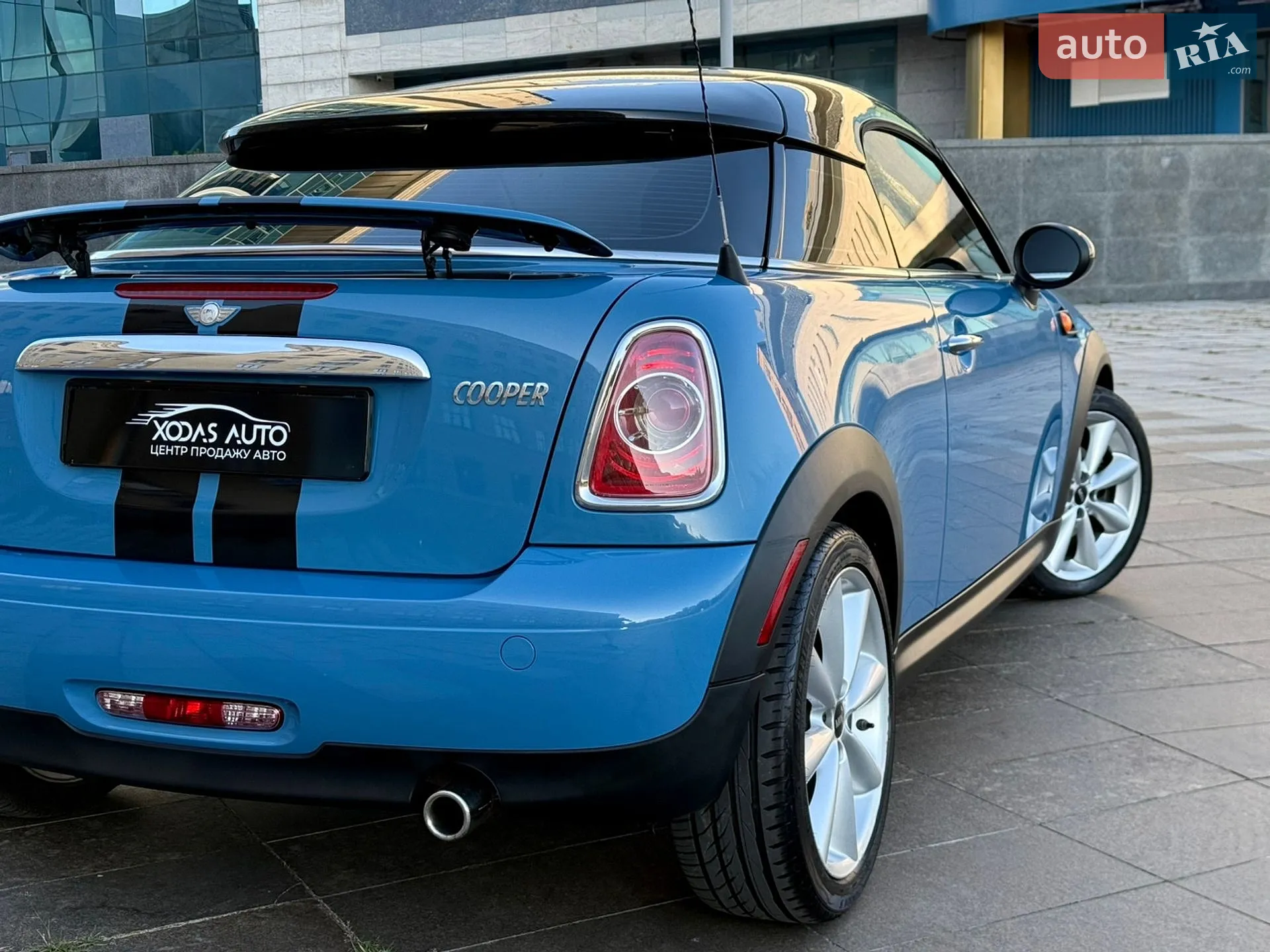 2012 MINI Cooper - мініатюра 15