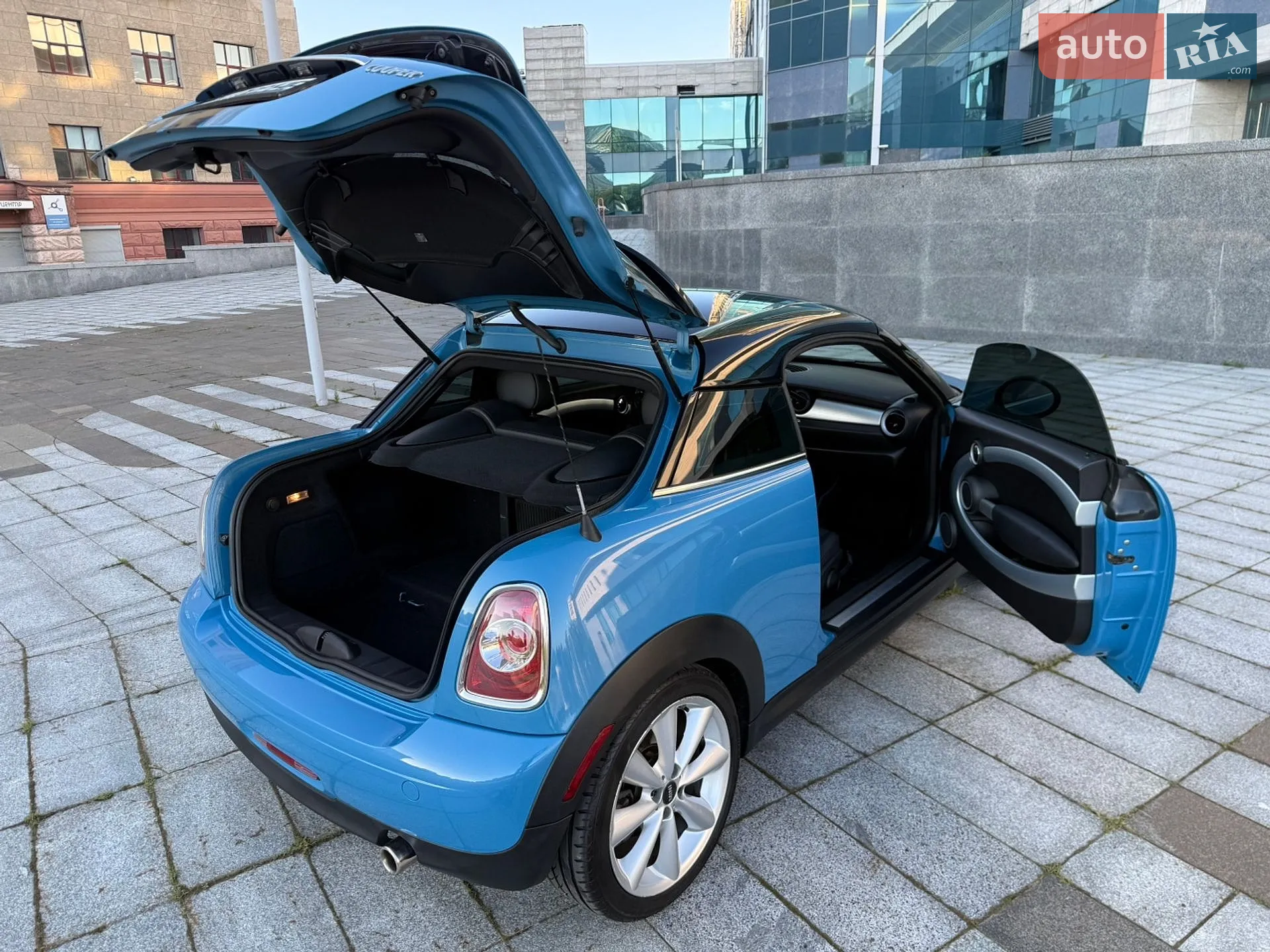 2012 MINI Cooper - мініатюра 30