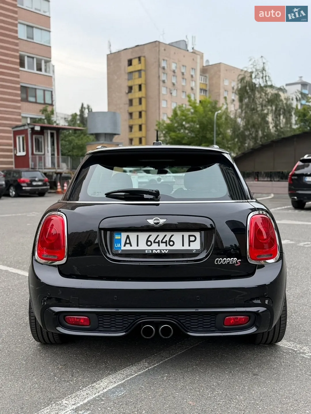 2015 MINI Cooper - мініатюра 7