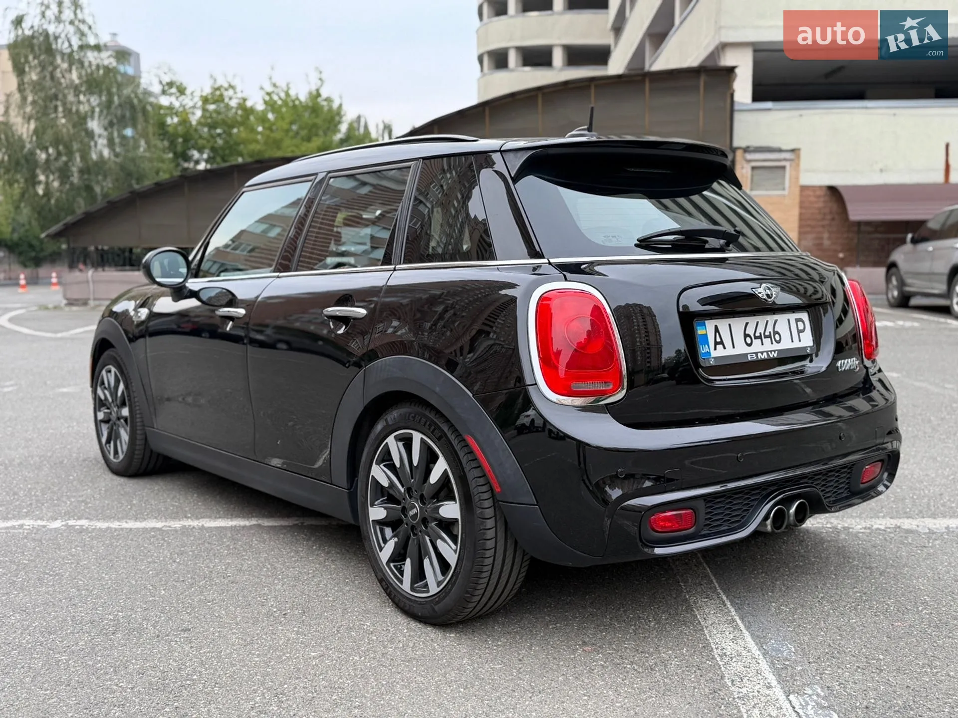 2015 MINI Cooper - мініатюра 6